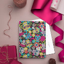 Search for floral skull postcards Skulls