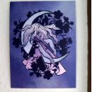 Search for triple posters Moon