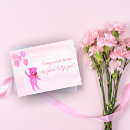 Search for congratulate new parents cards It's a girl