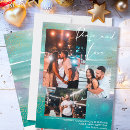 Search for peace and love christmas cards Photo collage