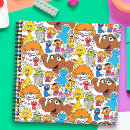 Search for kids show notebooks Sesame street