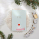 Search for polar christmas cards Winter animals