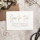 Search for save the dates Elegant