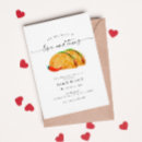 Search for taco engagement party invitations Modern