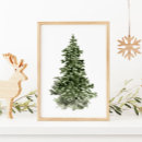 Search for christmas posters minimal