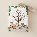 Search for baby shower fingerprint tree Mother to be