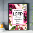 Search for bible verse posters baby kids Floral
