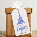 Search for christmas tree gift tags Modern