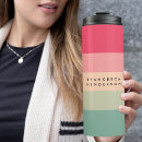 Search for horizontal stripe mugs Colorblock