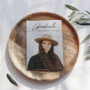 Search for graduation invitations Typography