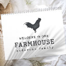 Search for rooster calendars Farmhouse