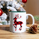 Search for tartan stag mugs Deer