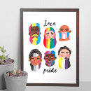 Search for gay men posters Rainbow
