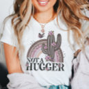 Search for not a hugger tshirts Boho