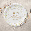 Search for 50th anniversary gold plates 50 years