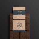 Search for donut shop business cards Food