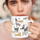 Search for cat monogram mugs Cute