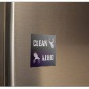 Search for stainless magnets Dishwasher