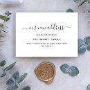 Search for moving enclosure cards Minimal