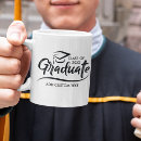 Search for college girl mugs Graduation