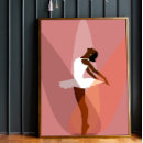 Search for ballerina art Minimalist