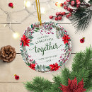 Search for 1st together christmas tree decorations Keepsake