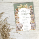 Search for tropical jungle invitations Watercolor