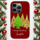 Search for golden tree iphone cases Merry christmas