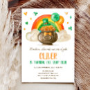 Search for st patricks invitations Lucky one
