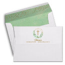 Search for gender neutral envelopes Watercolor
