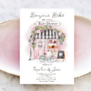 Search for night cafe invitations Bonjour bebe