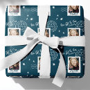 Search for do not open until christmas wrapping paper For kids