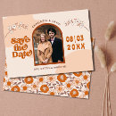 Search for 70s party save the dates Fun
