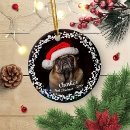 Search for puppys first christmas Xmas