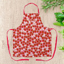 Search for unique chef aprons Pink