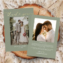 Search for 5x7 wedding thank you cards Heart