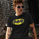 Search for batman logo tshirts freshman