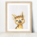 Search for woodland nursery art Animals