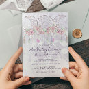 Search for triple celebration invitations Wiccan