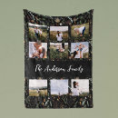 Search for 9 photo blankets Modern