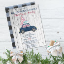 Search for funny retro christmas invitations Xmas