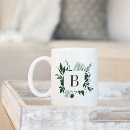 Search for winter forest mugs Greenery
