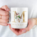Search for letter m mugs Elegant