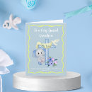 Search for grandson baptism cards Blue
