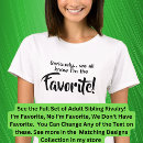 Search for sibling tshirts For her