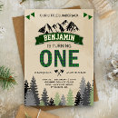 Search for lumberjack party invitations Forest