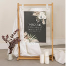 Search for welcome wedding signs floral