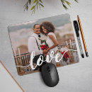 Search for white wedding mousepads Simple