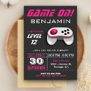 Search for girls game night invitations Kids