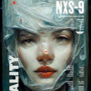 Search for cyberpunk posters Bladerunner